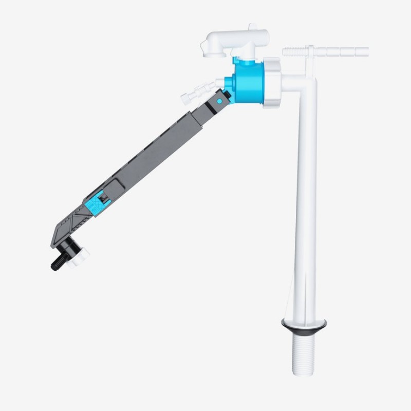 Skylo Bottom Entry Ball Valve