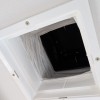 CEILING VENT AND FRAME FOR 170 x 170 ROOF VENT