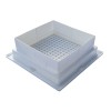 CEILING VENT AND FRAME FOR 170 x 170 ROOF VENT