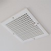 CEILING VENT AND FRAME FOR 170 x 170 ROOF VENT