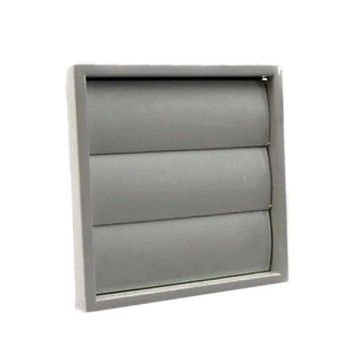 Gravity Vent 100mm Grey