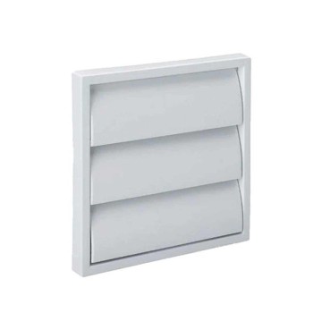 Gravity Vent 100mm White