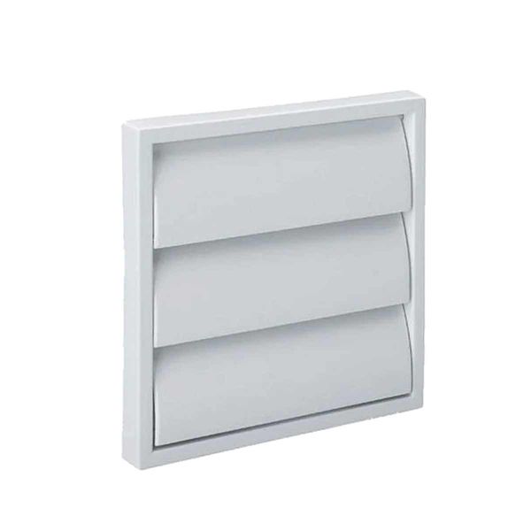 Gravity Vent 100mm White