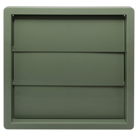 Gravity Vent 100mm Quarry Grey
