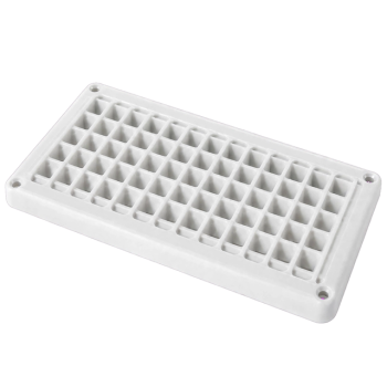 4000 Vent Surface Mounted White