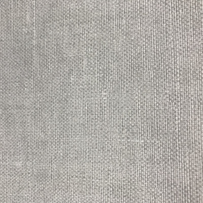 Linen Light Grey Wallpaper 130cm