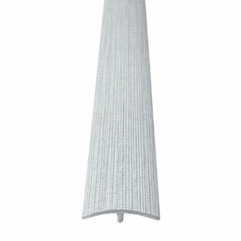 Andaman Silk Grey Top H Section 22x5mm x 2440mm