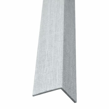 Andaman Silk Grey Internal Paper Corner Trim - 55mm x 2440mm
