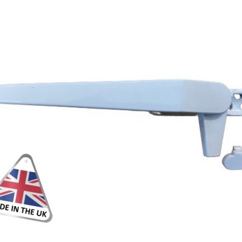 Ellbee Cockspur Replacement Window Lever Handle - Left Hand