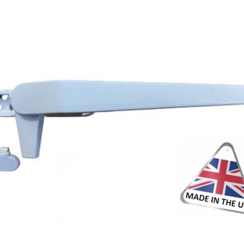 Ellbee Cockspur Replacement Window Lever Handle - Right Hand