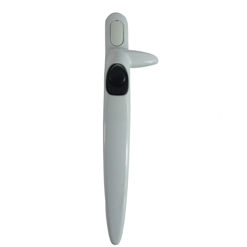 Ellbee Trojan Cockspur Window Handle Left Hand Straight