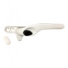 Eltherington Cockspur Window Handle Right Hand White