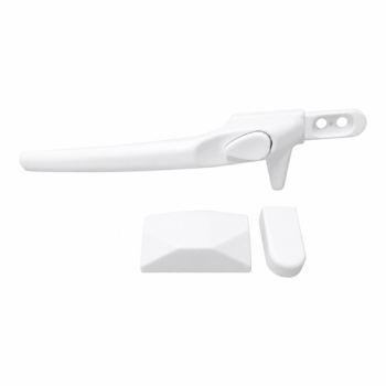 Ellbee Premier Cockspur Window Handle Left Hand 