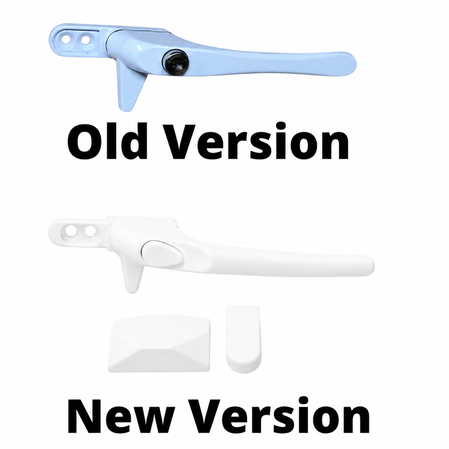 Ellbee Premier Cockspur Window Handle Right Hand 