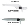 Ellbee Trojan Cockspur Window Handle Left Hand Straight